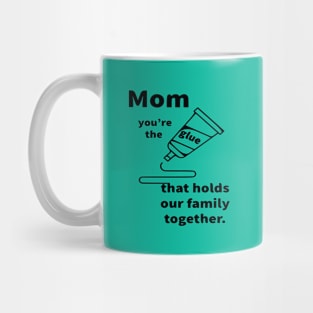 funny mothers day t-shirt Mug